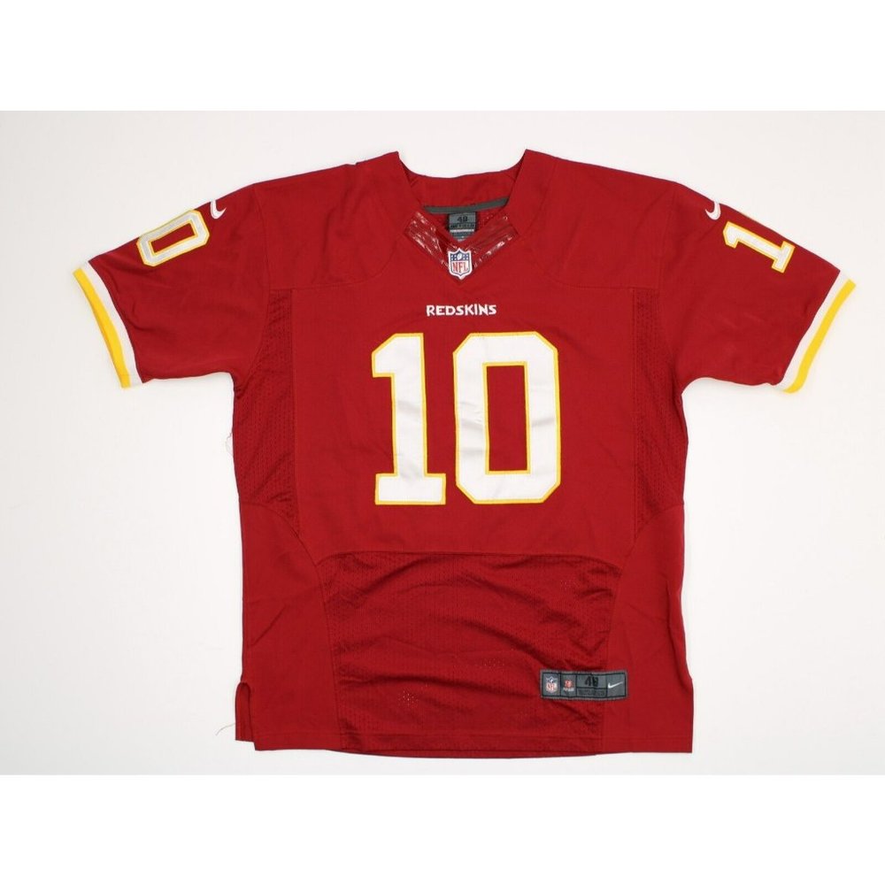 Nike On Field Men's Size 48  NFL Washington Robert Griffin III Jersey